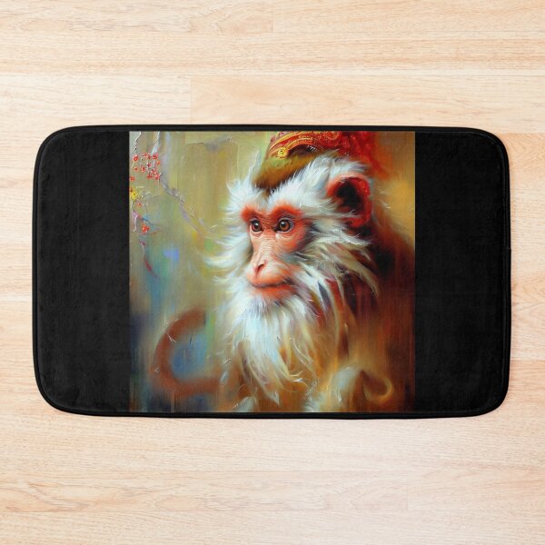 Item preview, Year of the Monkey 12 designed and sold by CrankyOldDude.
