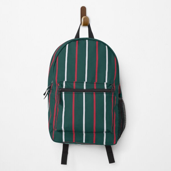 Item preview, Barnsley Retro Away Green White Red Pinstripes 1994 designed and sold by Sporting Colour.