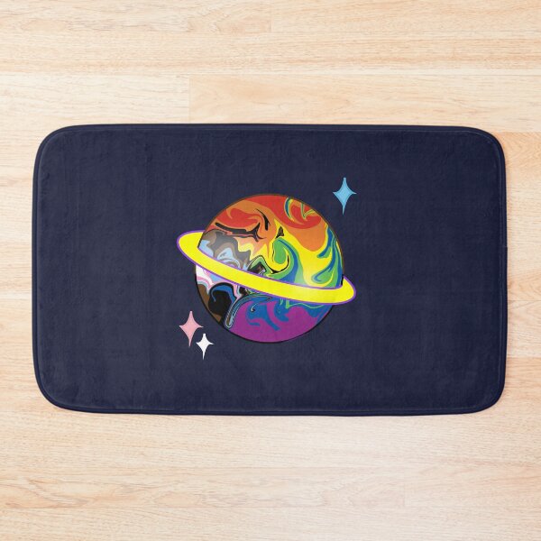 Item preview, Progress flag Planet Pride designed and sold by Roze Quartz.