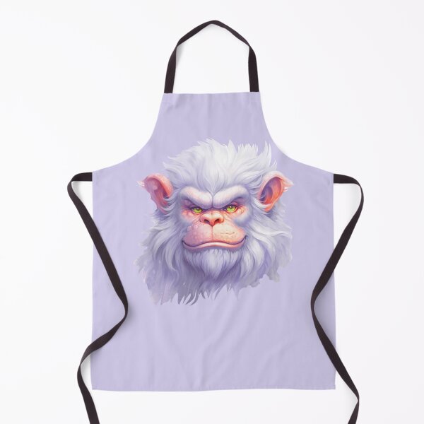 Item preview, Portrait of a Gray Monkey designed and sold by KOTOdesign.