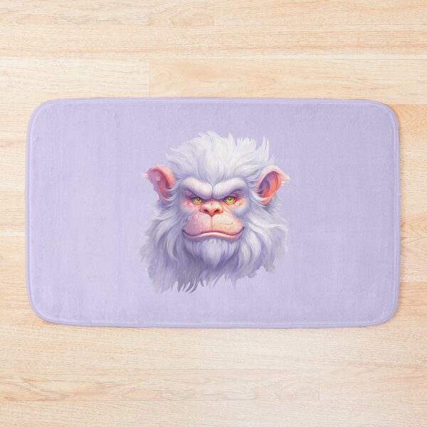 Item preview, Portrait of a Gray Monkey designed and sold by KOTOdesign.