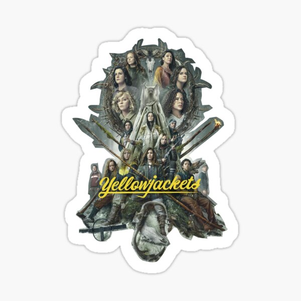Item preview, Yellowjackets - Season 2 Poster designed and sold by MatteoDangMinh.