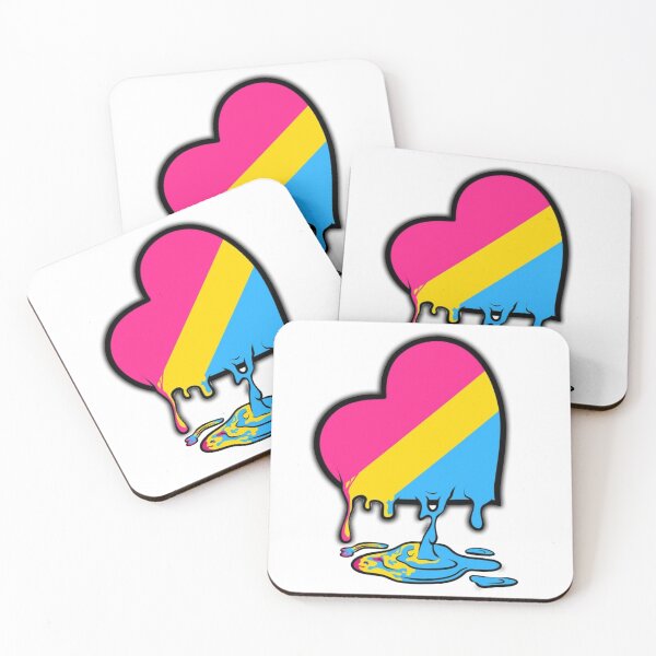 Item preview, Ilustración de corazón derretido: productos de alta calidad de elegancia artística a precios asequibles designed and sold by STICK IT UP/up.