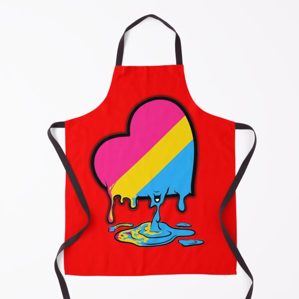 Item preview, Melting Heart Illustration: High-Quality Products of Artistic Elegance at Affordable Prices designed and sold by STICK IT UP/up.