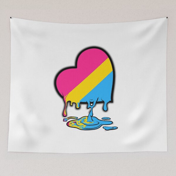 Item preview, Melting Heart Illustration: High-Quality Products of Artistic Elegance at Affordable Prices designed and sold by Wealthiest Art.