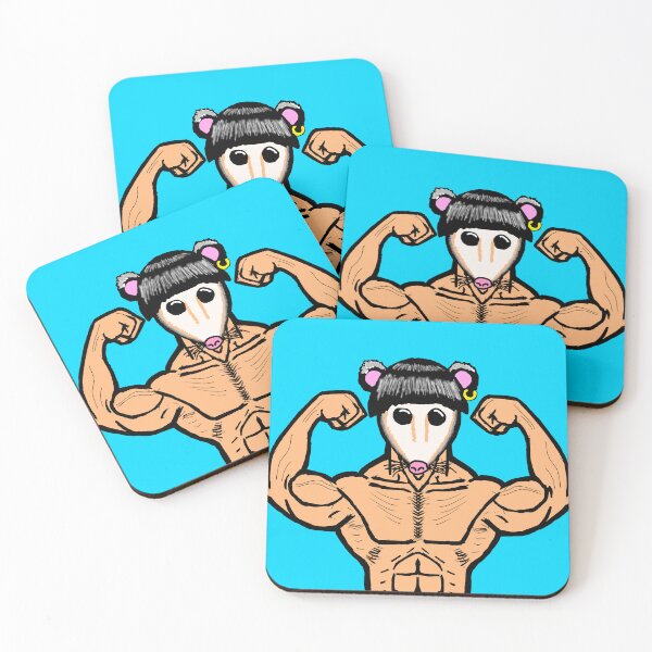 Item preview, Takuache Tough 1 designed and sold by DMArtwork.