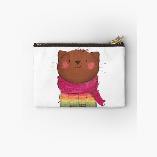 Item preview, Cute cat designed and sold by lefacciotte.
