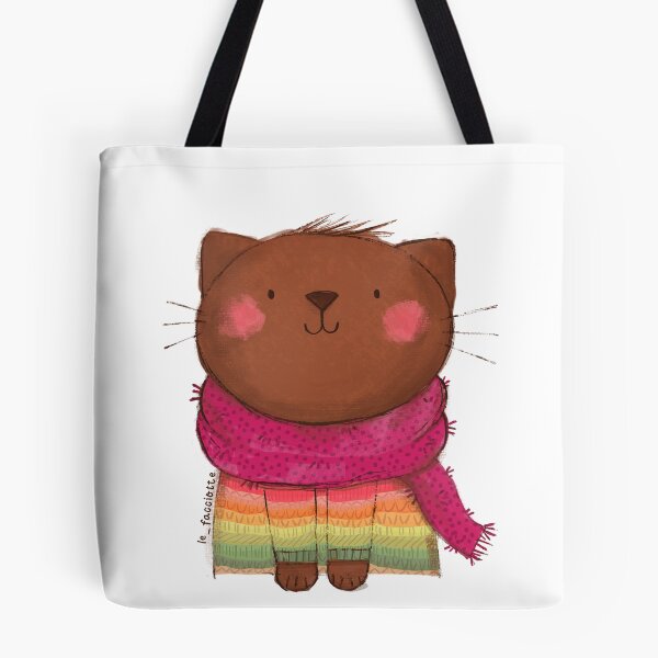 Item preview, Cute cat designed and sold by lefacciotte.