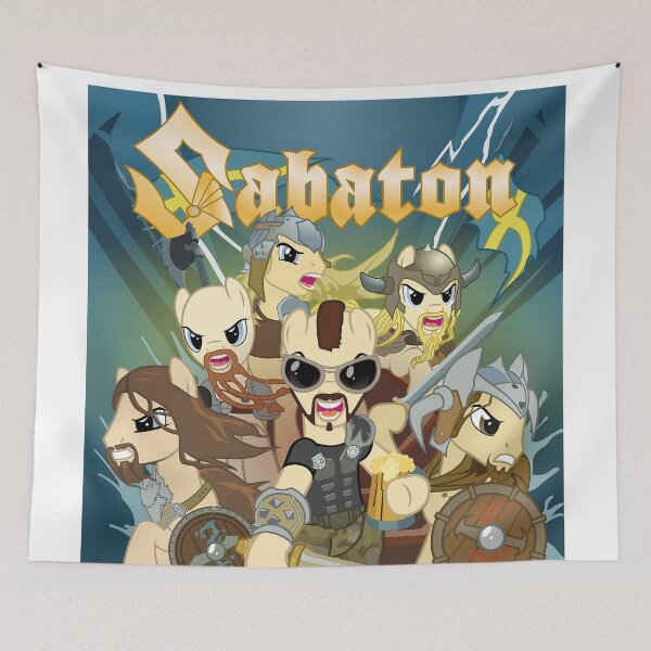 Item preview, Sabaton designed and sold by Dvorinka.