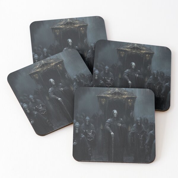 Item preview, Requiem's Path designed and sold by breedmydarkness.