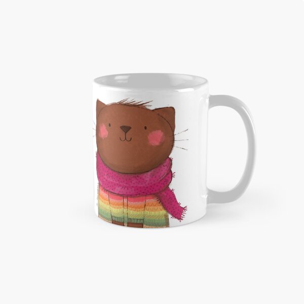 Item preview, Cute cat designed and sold by lefacciotte.