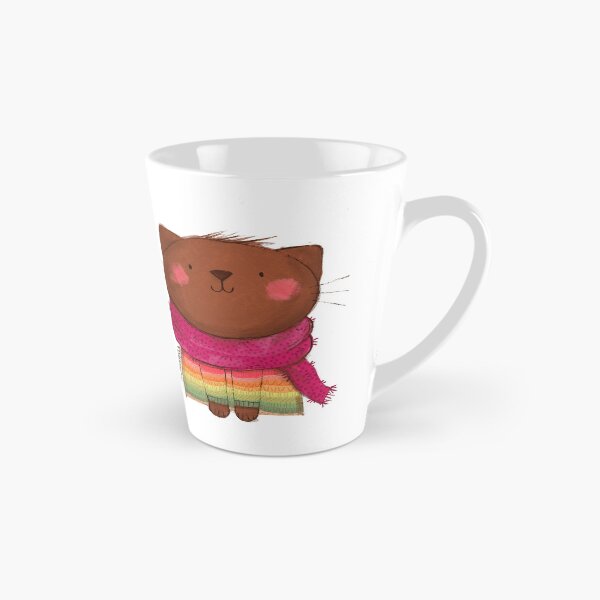 Item preview, Cute cat designed and sold by lefacciotte.