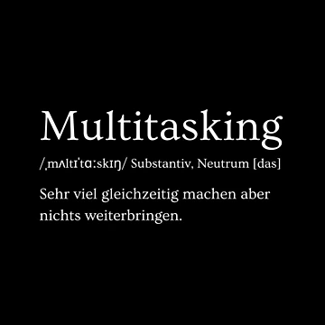 Artwork thumbnail, Multitasking by GiftWorks