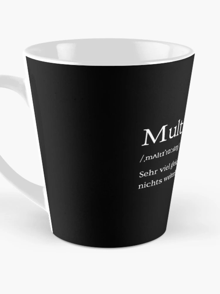 Thumbnail 3 of 4, Coffee Mug, Multitasking designed and sold by GiftWorks.