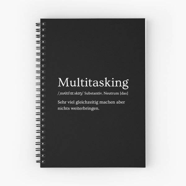 Item preview, Multitasking designed and sold by GiftWorks.