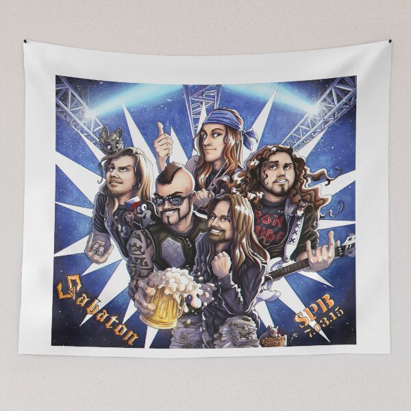 Item preview, Sabaton designed and sold by Dvorinka.