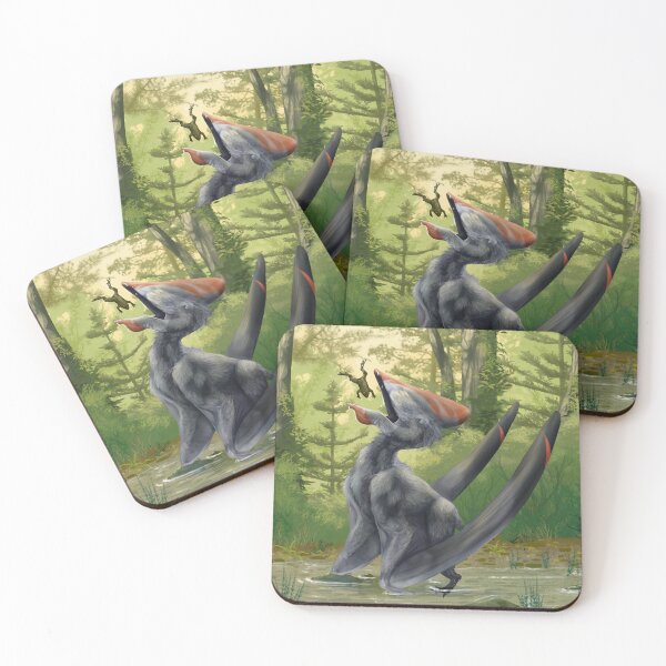 Item preview, Tapejara with a frog designed and sold by InterfectorFactory.