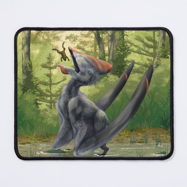 Item preview, Tapejara with a frog designed and sold by InterfectorFactory.