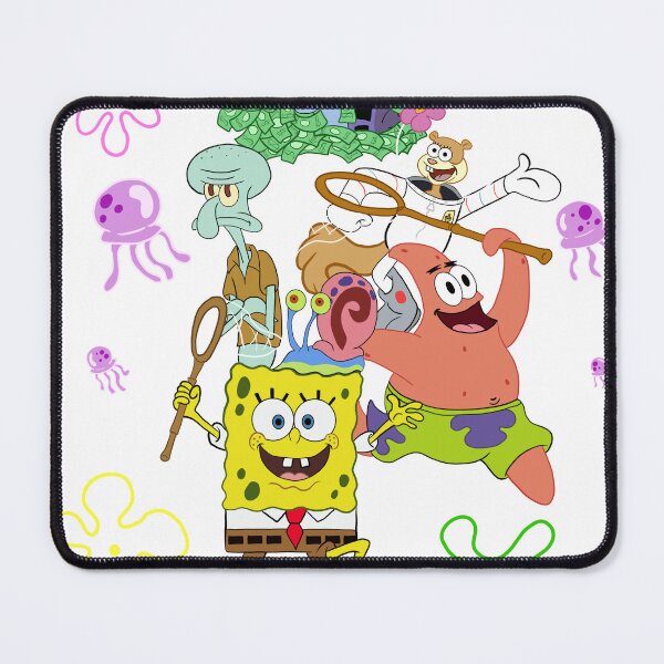Item preview, Spongebob and friends designed and sold by allan1096.