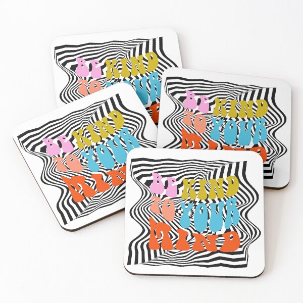 Item preview, Be kind to your mind designed and sold by blckpage.