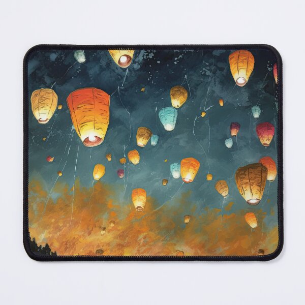 Item preview, Wish Lanterns  designed and sold by Vanover Designs.