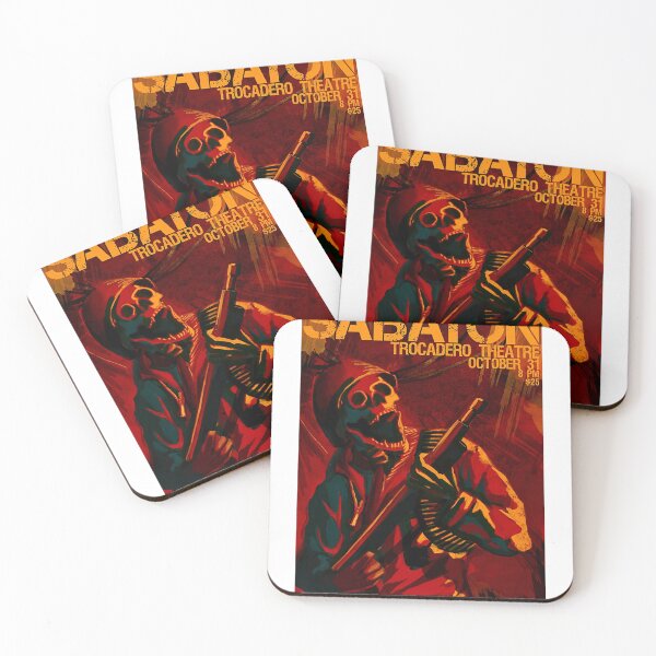 Item preview, Sabaton designed and sold by Dvorinka.