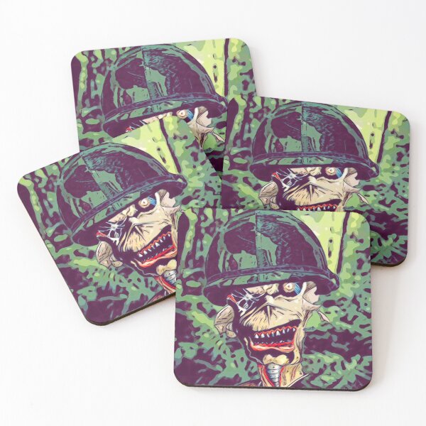 Item preview, Zombies in Nam designed and sold by Glenbobagins.