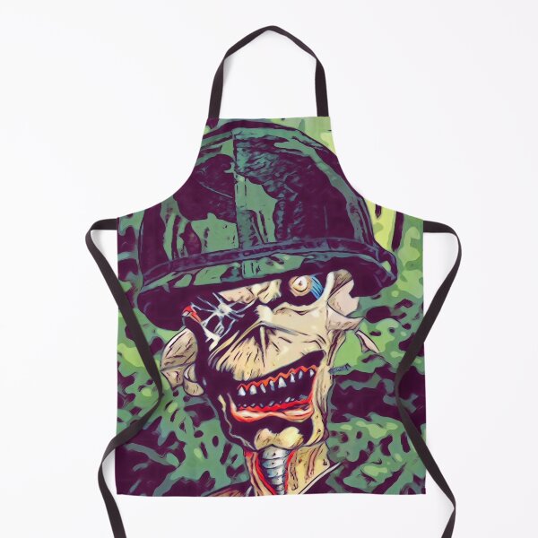 Item preview, Zombies in Nam designed and sold by Glenbobagins.