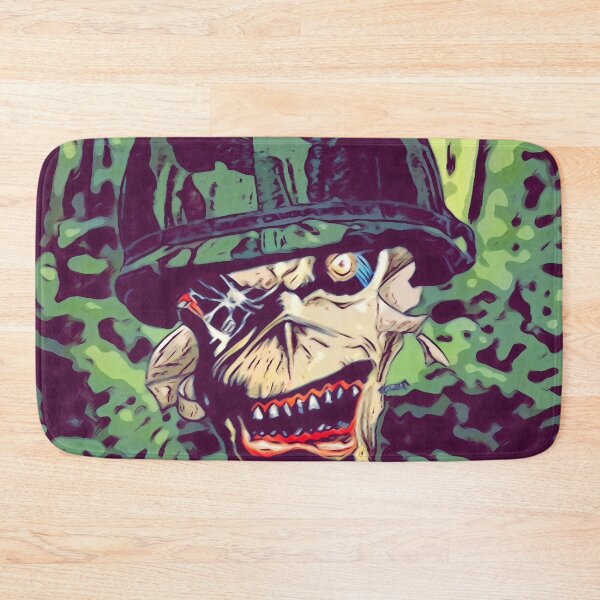 Item preview, Zombies in Nam designed and sold by Glenbobagins.
