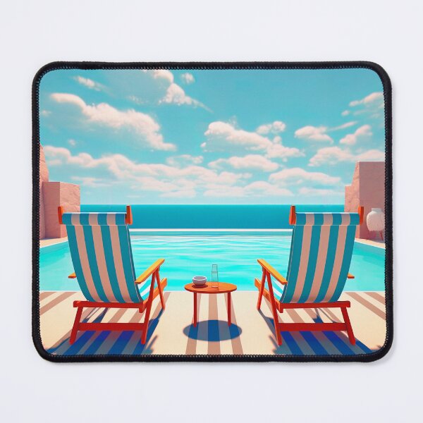 Item preview, Blue Blue Swimming Pool 17 designed and sold by Yontartov.