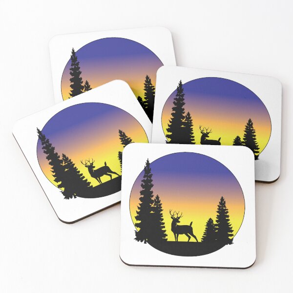 Item preview, Majestic Buck designed and sold by DickinsonDesign.