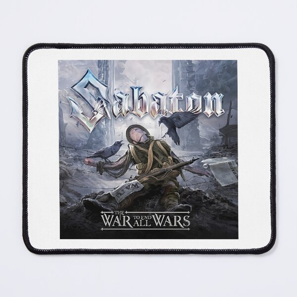 Item preview, Sabaton designed and sold by Dvorinka.