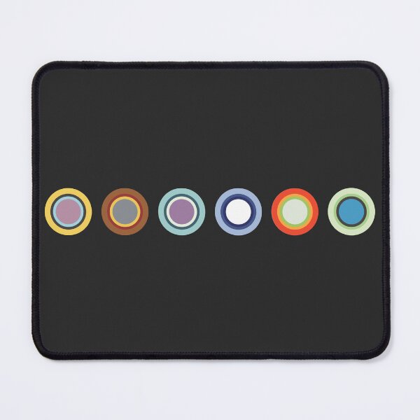 Item preview, The Legends Continue | Pokemen-Inspired Johto Legendary Color Palette designed and sold by DAFredette.