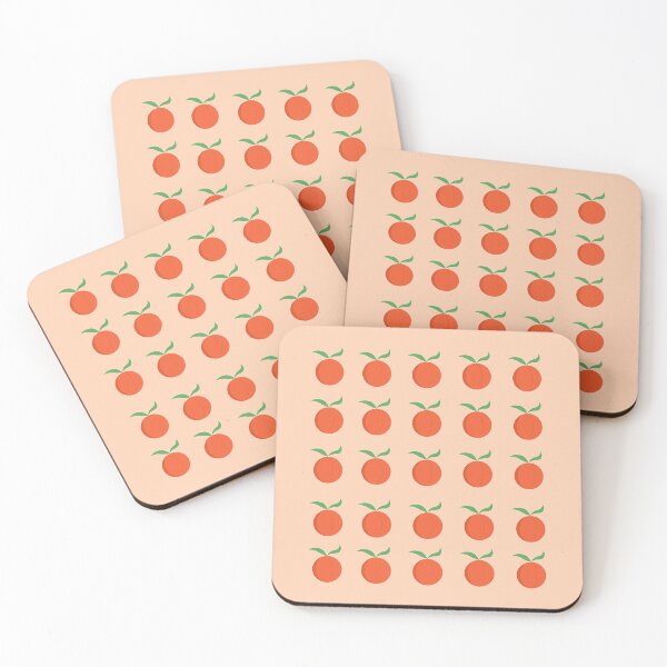 Item preview, Fruit Pattern designed and sold by peachesandfizz.