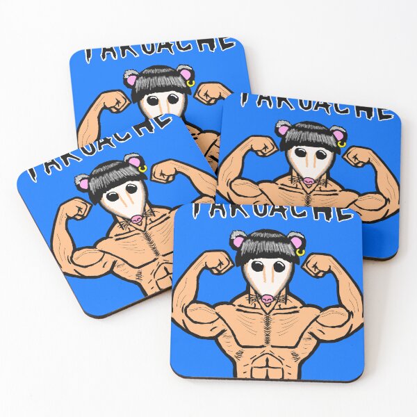 Item preview, Takuache Tough 2 designed and sold by DMArtwork.