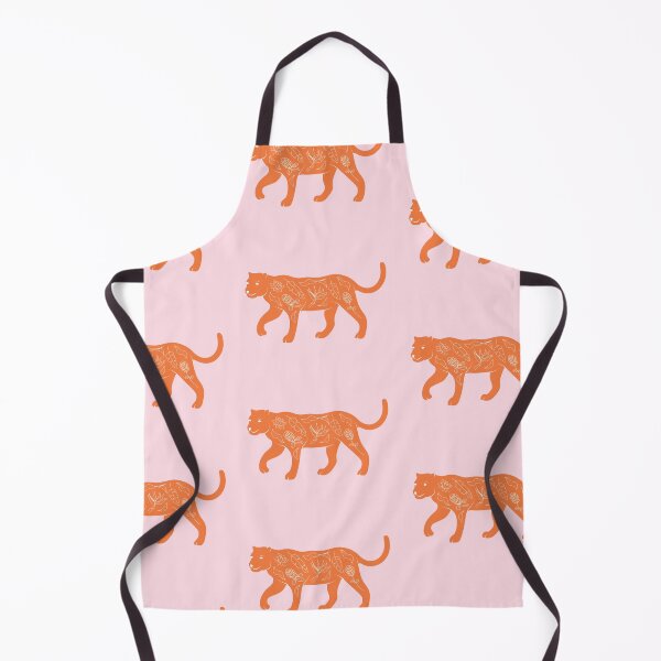 Item preview, Orange Flora Leopard designed and sold by Natsnotfazed.