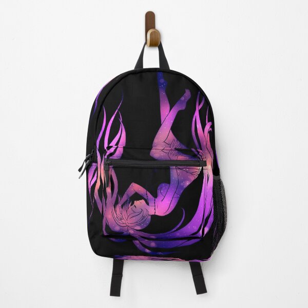 Item preview, Falling anime girl designed and sold by ninaneco.