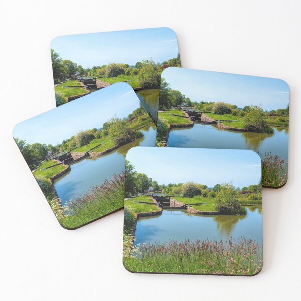 Item preview, Kennet and Avon Canal Devizes Caen Wiltshire England UK designed and sold by acceleratorhams.