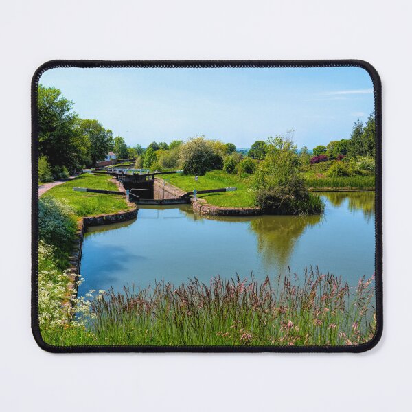 Item preview, Kennet and Avon Canal Devizes Caen Wiltshire England UK designed and sold by acceleratorhams.