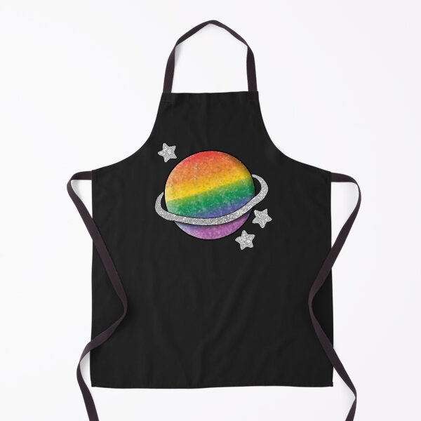 Item preview, Rainbow Pride Planet designed and sold by Becky-Marie.
