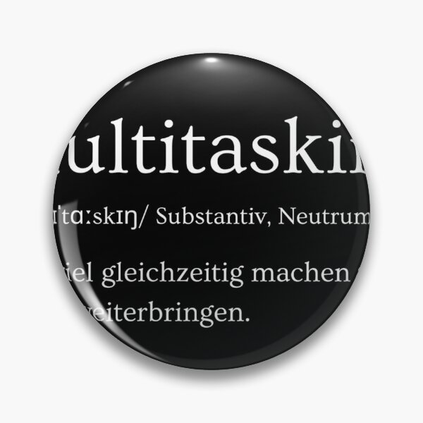 Item preview, Multitasking designed and sold by GiftWorks.