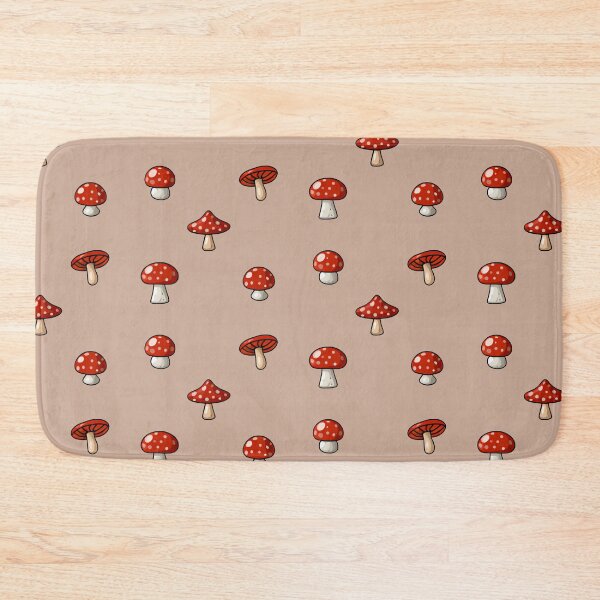Item preview, Red mushrooms Set pack designed and sold by wonderxwander.