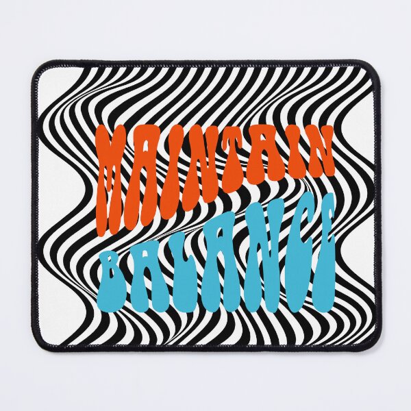 Item preview, Trippy balance designed and sold by blckpage.