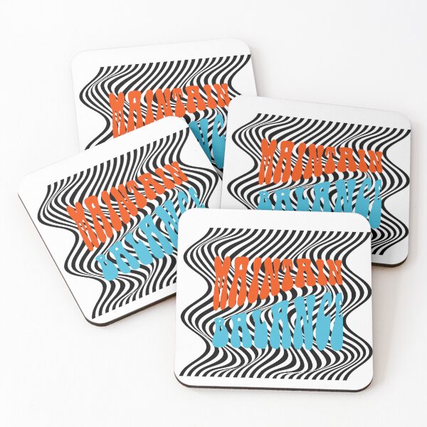 Item preview, Trippy balance designed and sold by blckpage.