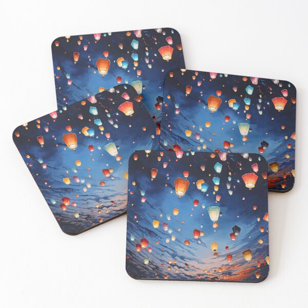 Item preview, Wish Lanterns  designed and sold by Vanover Designs.