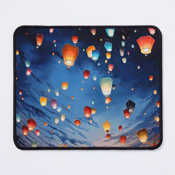Item preview, Wish Lanterns  designed and sold by Vanover Designs.