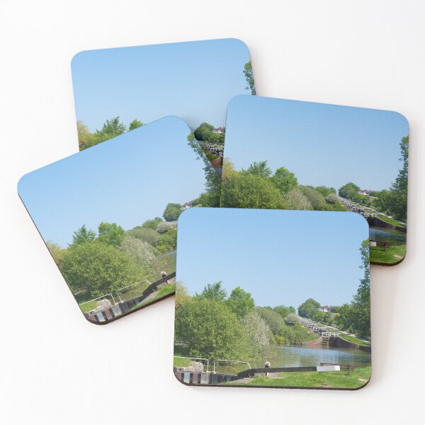 Item preview, Kennet and Avon Canal Devizes Wiltshire England UK designed and sold by acceleratorhams.
