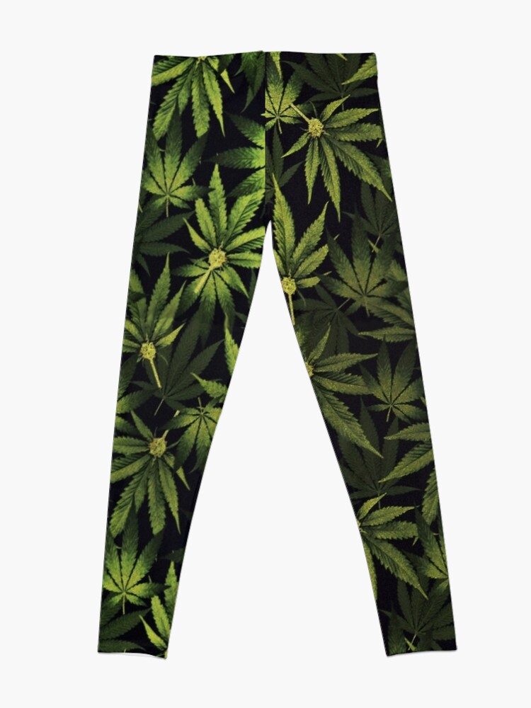 Alternate view of Sea of Green Leggings