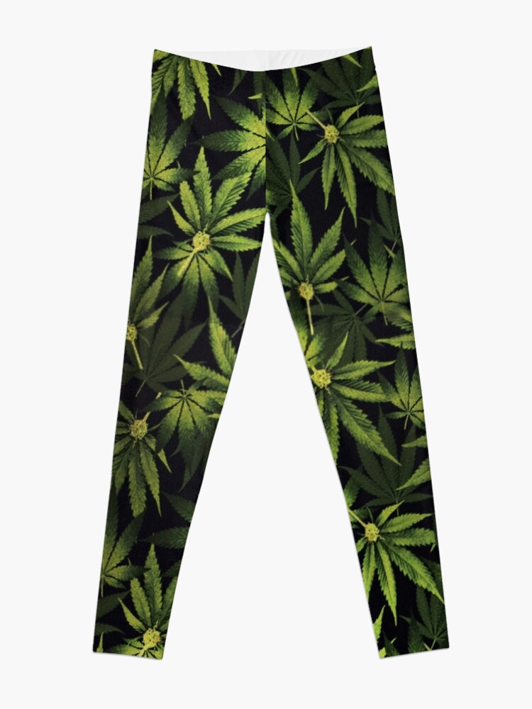 Alternate view of Sea of Green Leggings
