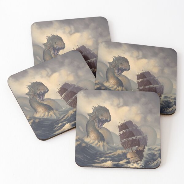 Item preview, Leviathan designed and sold by AndyBPortillo.